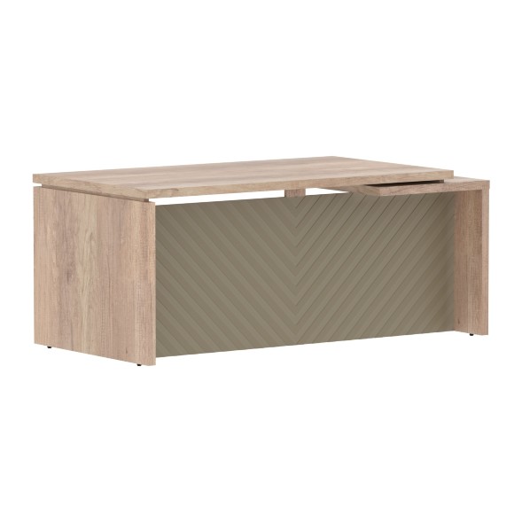 Стол руководителя TLCT 189(L) 1800х900х750 TORR LUX во Владимире 