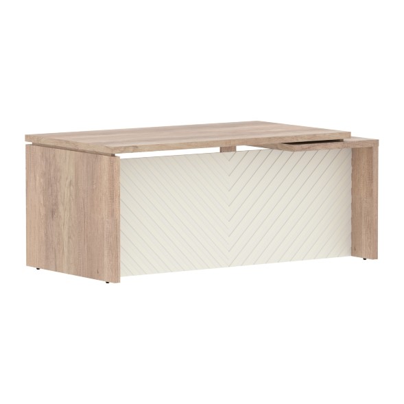 Стол руководителя TLCT 189(L) 1800х900х750 TORR LUX во Владимире 