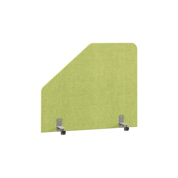 Акустическая перегородка на фетровых опорах RA.S.F-140/120 KITON 01/Серый 1400х28х1200 RAND Acoustic