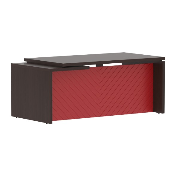 Стол руководителя TLCT 189(R) 1800х900х750 TORR LUX во Владимире 