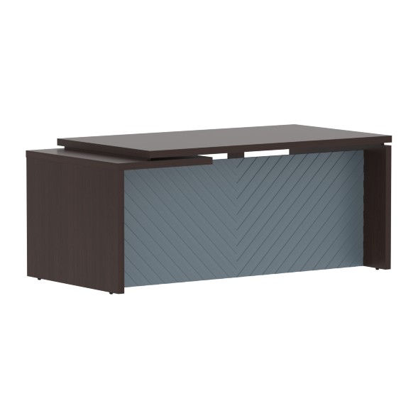 Стол руководителя TLCT 189(R) 1800х900х750 TORR LUX во Владимире 