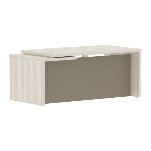 Стол руководителя TLCT 189(R) 1800х900х750 TORR LUX во Владимире 