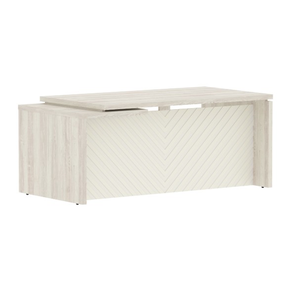 Стол руководителя TLCT 189(R) 1800х900х750 TORR LUX во Владимире 