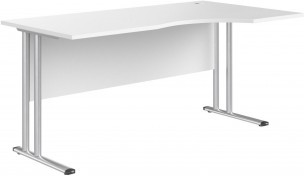 Стол эргономичный СА-1M(R) Беларусь Белый 1600х900х755