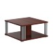 Стол журнальный CT 880 800х800х400 COFFEE во Владимире 
