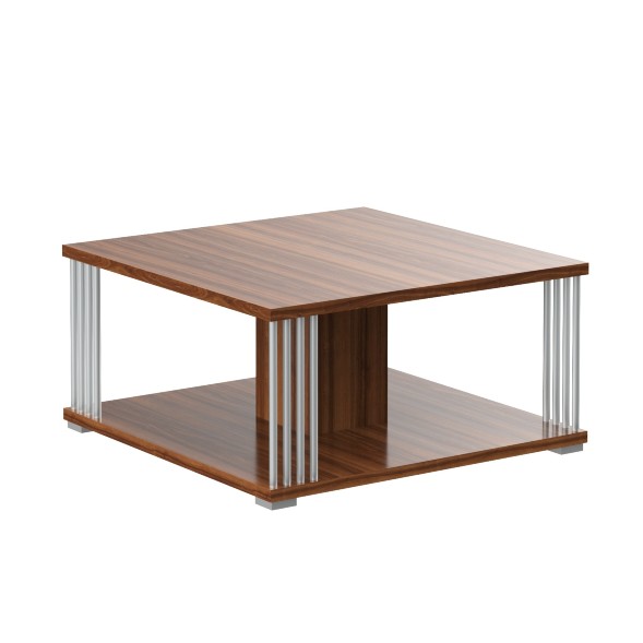 Стол журнальный CT 880 800х800х400 COFFEE во Владимире 