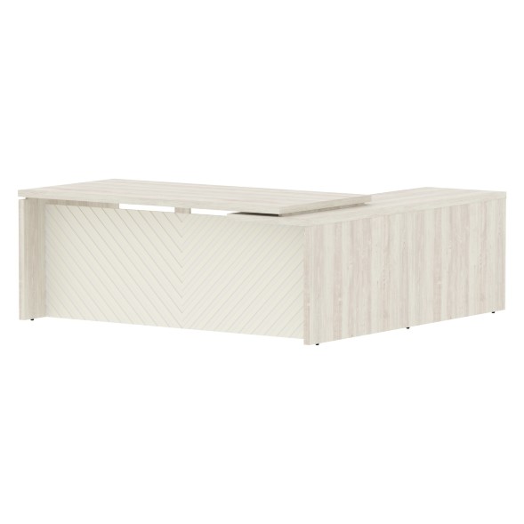 Стол руководителя TLCT 2020(L) 2000х2000х750 TORR LUX во Владимире 