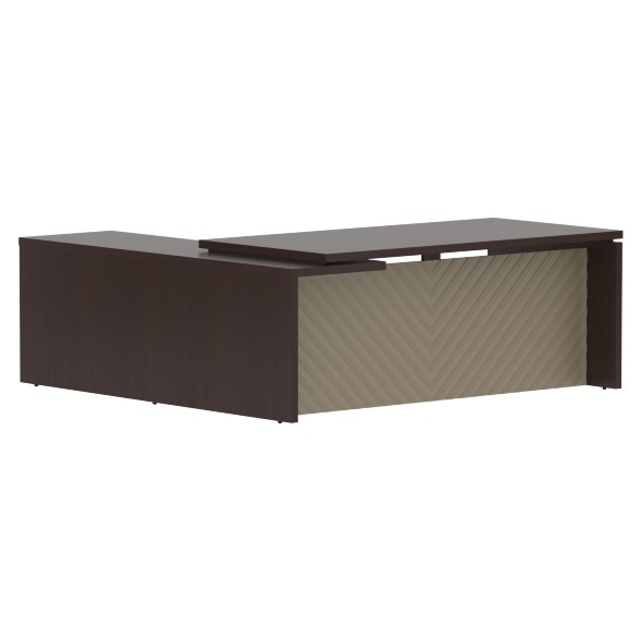 Стол руководителя TLCT 2020(R) 2000х2000х750 TORR LUX во Владимире 