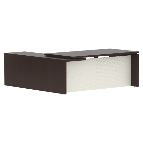 Стол руководителя TLCT 2020(R) 2000х2000х750 TORR LUX во Владимире 