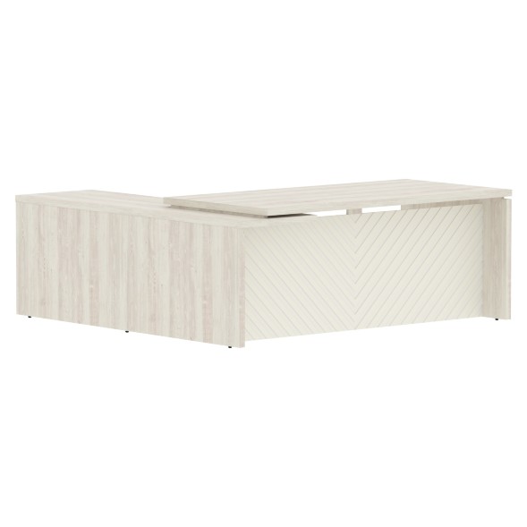 Стол руководителя TLCT 2020(R) 2000х2000х750 TORR LUX во Владимире 