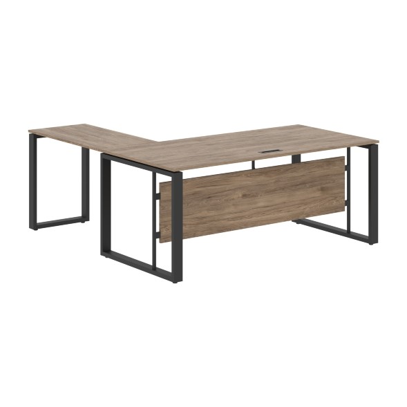 Стол руководителя угловой ECT 1819 1800х1900х750 ENIO во Владимире 