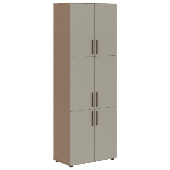 Шкаф высокий широкий VHCS 80.8 800х430х2253 VELION