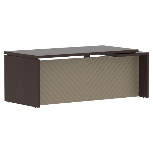 Стол руководителя TLCT 209(L) 2000х900х750 TORR LUX во Владимире 