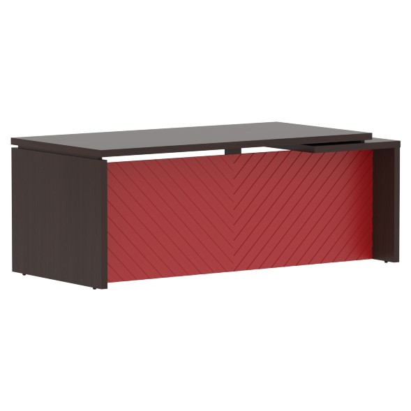 Стол руководителя TLCT 209(L) 2000х900х750 TORR LUX во Владимире 