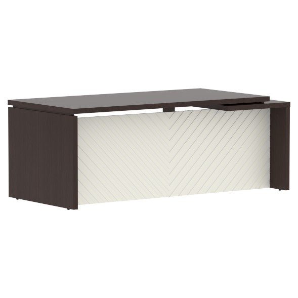 Стол руководителя TLCT 209(L) 2000х900х750 TORR LUX во Владимире 