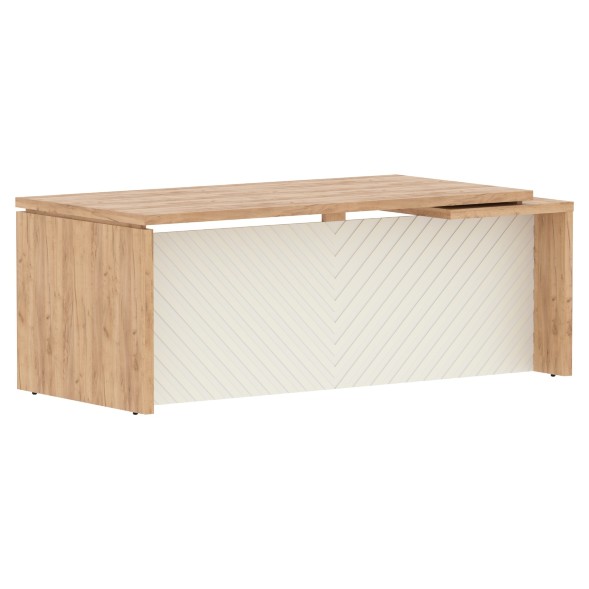 Стол руководителя TLCT 209(L) 2000х900х750 TORR LUX во Владимире 