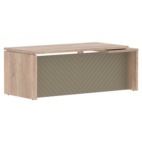 Стол руководителя TLCT 209(L) 2000х900х750 TORR LUX во Владимире 