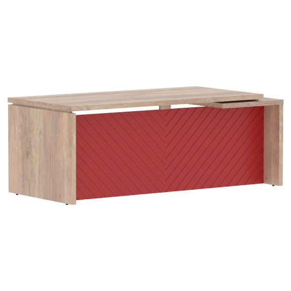 Стол руководителя TLCT 209(L) 2000х900х750 TORR LUX во Владимире 