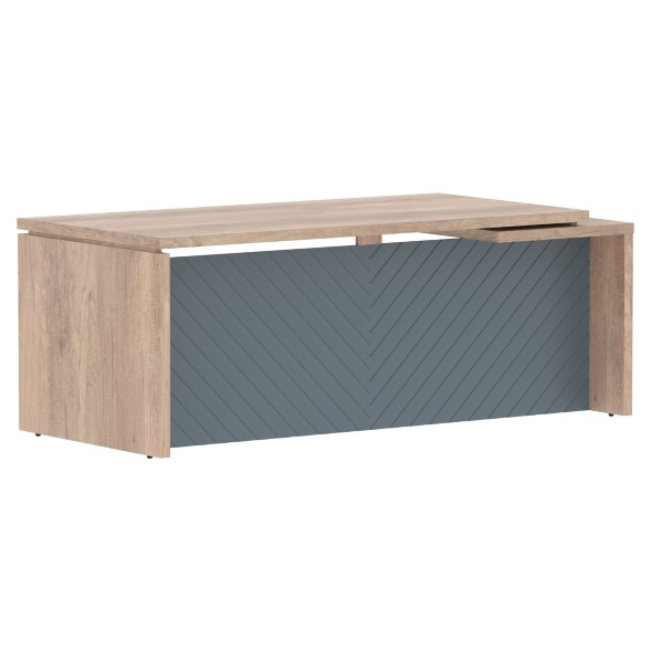 Стол руководителя TLCT 209(L) 2000х900х750 TORR LUX во Владимире 