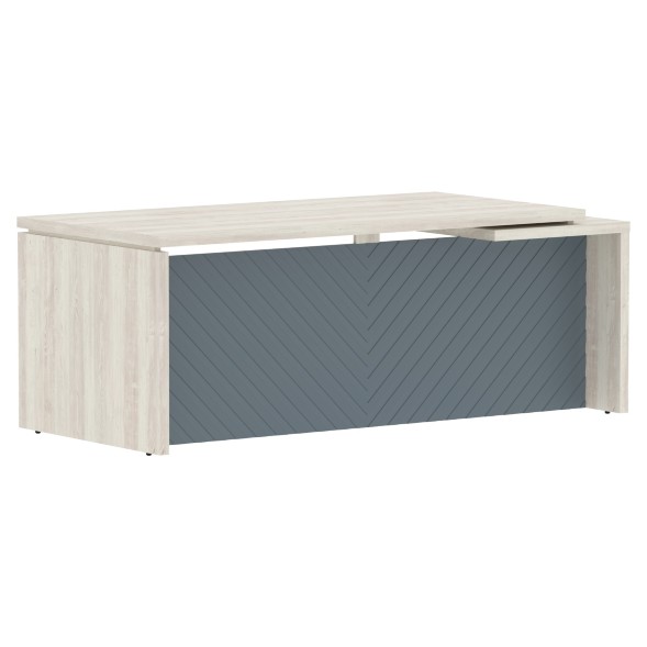 Стол руководителя TLCT 209(L) 2000х900х750 TORR LUX во Владимире 