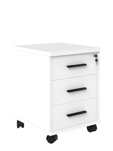 Тумба подкатная ТМ-3.А.BH 412х450х551 COMP во Владимире 