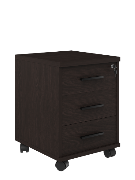 Тумба подкатная ТМ-3.А.BH 412х450х551 COMP во Владимире 