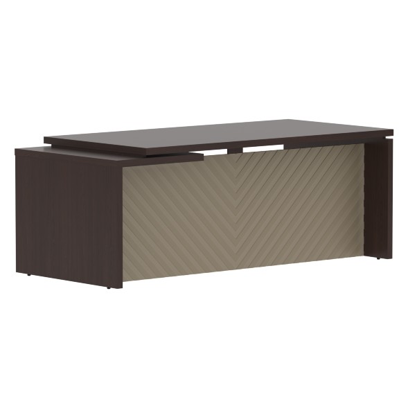 Стол руководителя TLCT 209(R) 2000х900х750 TORR LUX во Владимире 