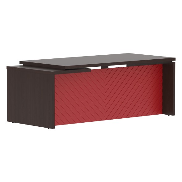 Стол руководителя TLCT 209(R) 2000х900х750 TORR LUX во Владимире 