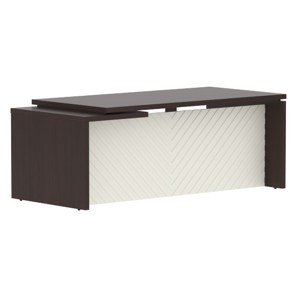 Стол руководителя TLCT 209(R) 2000х900х750 TORR LUX во Владимире 