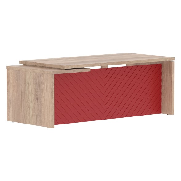 Стол руководителя TLCT 209(R) 2000х900х750 TORR LUX во Владимире 