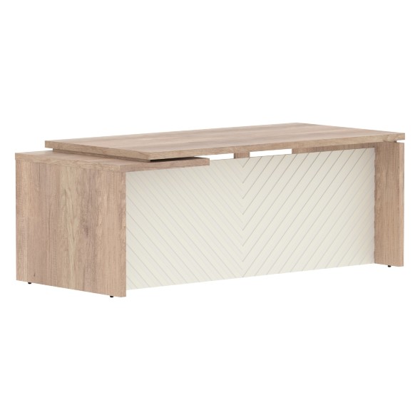 Стол руководителя TLCT 209(R) 2000х900х750 TORR LUX во Владимире 