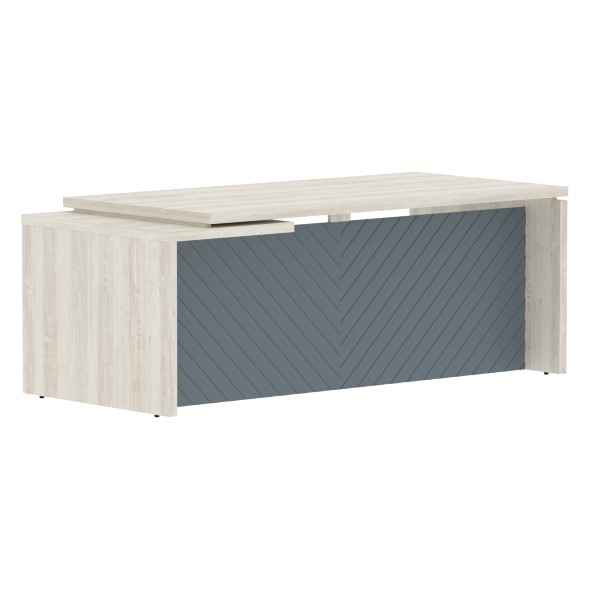 Стол руководителя TLCT 209(R) 2000х900х750 TORR LUX во Владимире 