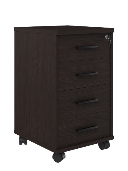 Тумба подкатная ТМ-4.А.BH 412х450х708 COMP во Владимире 