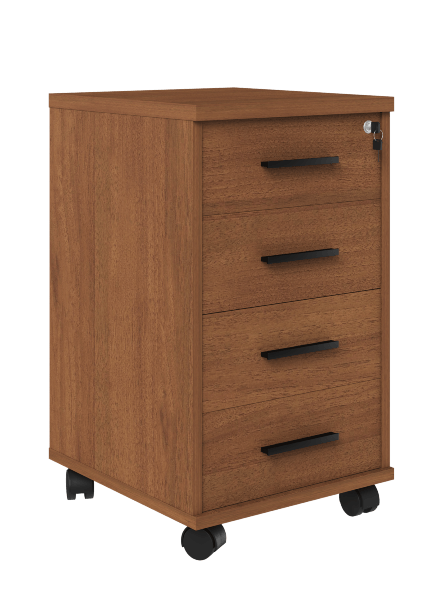 Тумба подкатная ТМ-4.А.BH 412х450х708 COMP во Владимире 