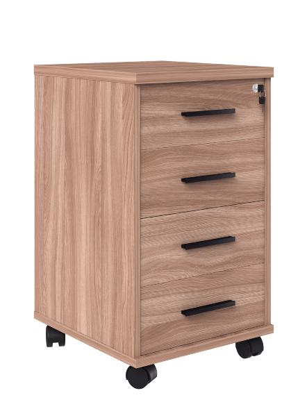 Тумба подкатная ТМ-4.А.BH 412х450х708 COMP во Владимире 