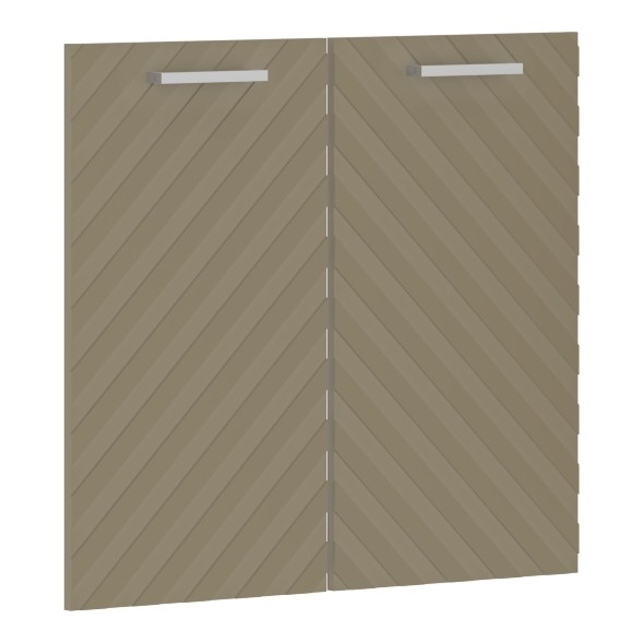 Двери низкие TLLD 42-2 846х19х765 TORR LUX во Владимире 