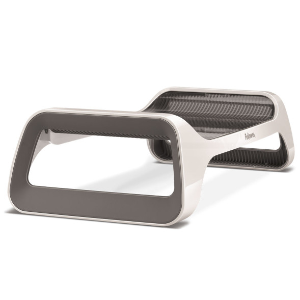 Подставка под монитор до 5,5 кг I-Spire Series™, белая/серая во Владимире 