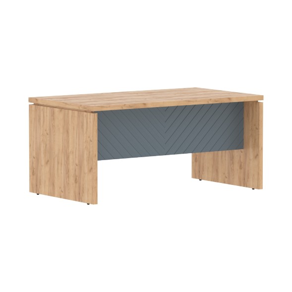 Стол руководителя TLST 169 1600х900х750 TORR LUX во Владимире 