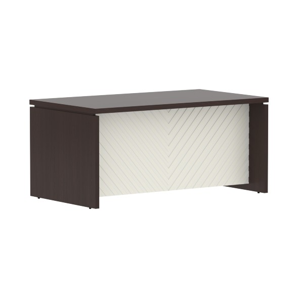 Стол руководителя TLST 169H 1600х900х750 TORR LUX во Владимире 