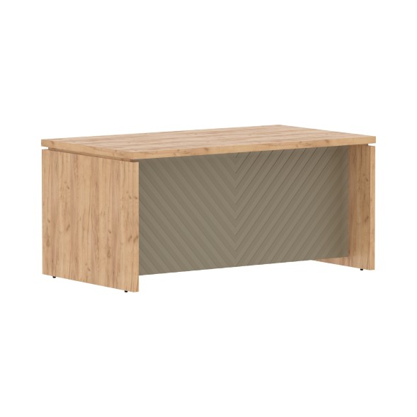 Стол руководителя TLST 169H 1600х900х750 TORR LUX во Владимире 