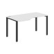 Стол эргономичный XS6CET 149(L) белый/антрацит 1400х900х750 XTEN-S60 во Владимире 