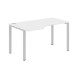 Стол эргономичный XS6CET 149(L) белый/антрацит 1400х900х750 XTEN-S60 во Владимире 