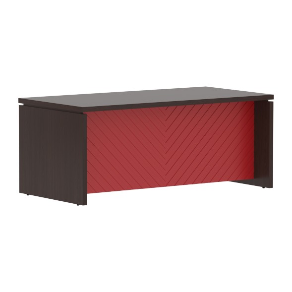 Стол руководителя TLST 189H 1800х900х750 TORR LUX во Владимире 