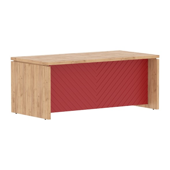 Стол руководителя TLST 189H 1800х900х750 TORR LUX во Владимире 