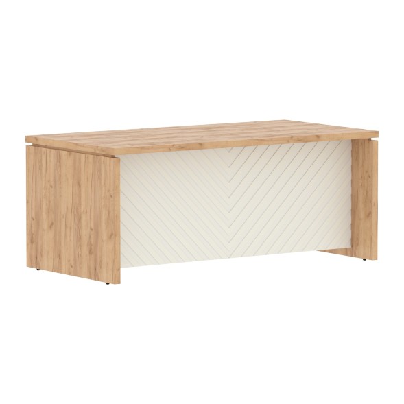 Стол руководителя TLST 189H 1800х900х750 TORR LUX во Владимире 