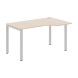 Стол эргономичный XS6CET 149(R) белый/антрацит 1400х900х750 XTEN-S60 во Владимире 