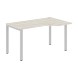Стол эргономичный XS6CET 149(R) белый/антрацит 1400х900х750 XTEN-S60 во Владимире 