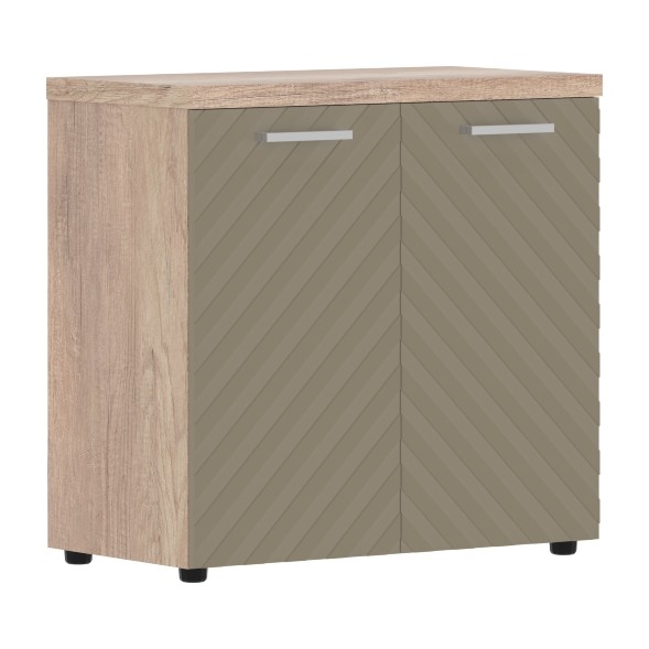 Шкаф с глухими малыми дверьми и топом TLLC 85.1 856х450х833 TORR LUX во Владимире 