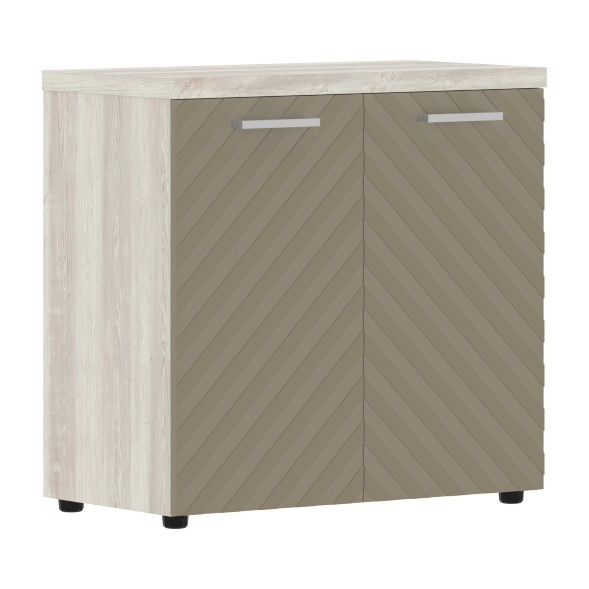 Шкаф с глухими малыми дверьми и топом TLLC 85.1 856х450х833 TORR LUX во Владимире 