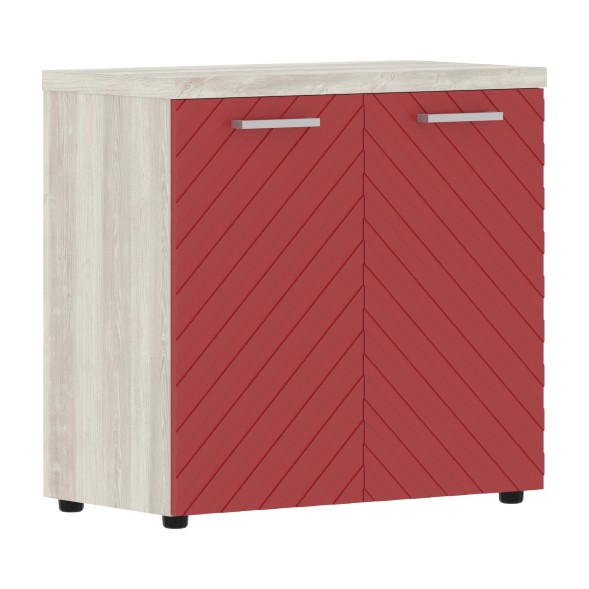 Шкаф с глухими малыми дверьми и топом TLLC 85.1 856х450х833 TORR LUX во Владимире 